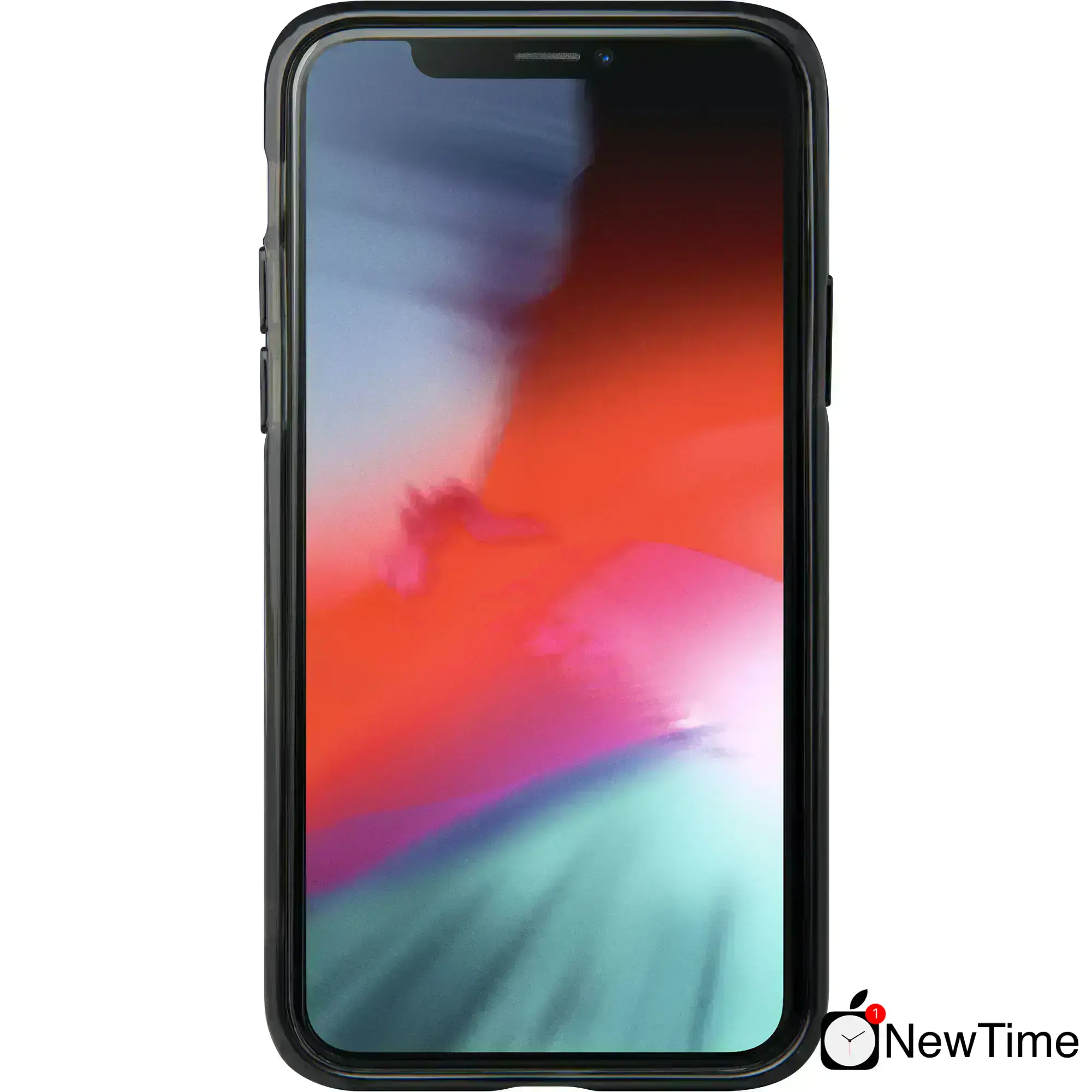 Чехол LAUT CRYSTAL-X Black Crystal for iPhone 11 (L_IP19M_CX_UB)
